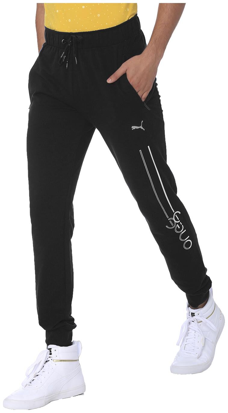 

PUMA Men s Black one8 Track Pant