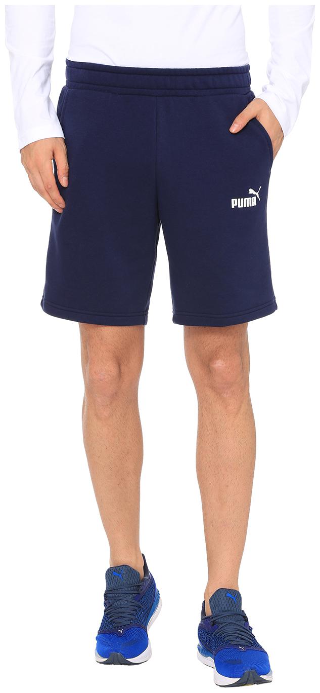 

Puma Men Blue Regular Fit Regular Shorts