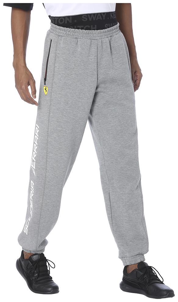 

PUMA Men s Grey Motosport Track Pant