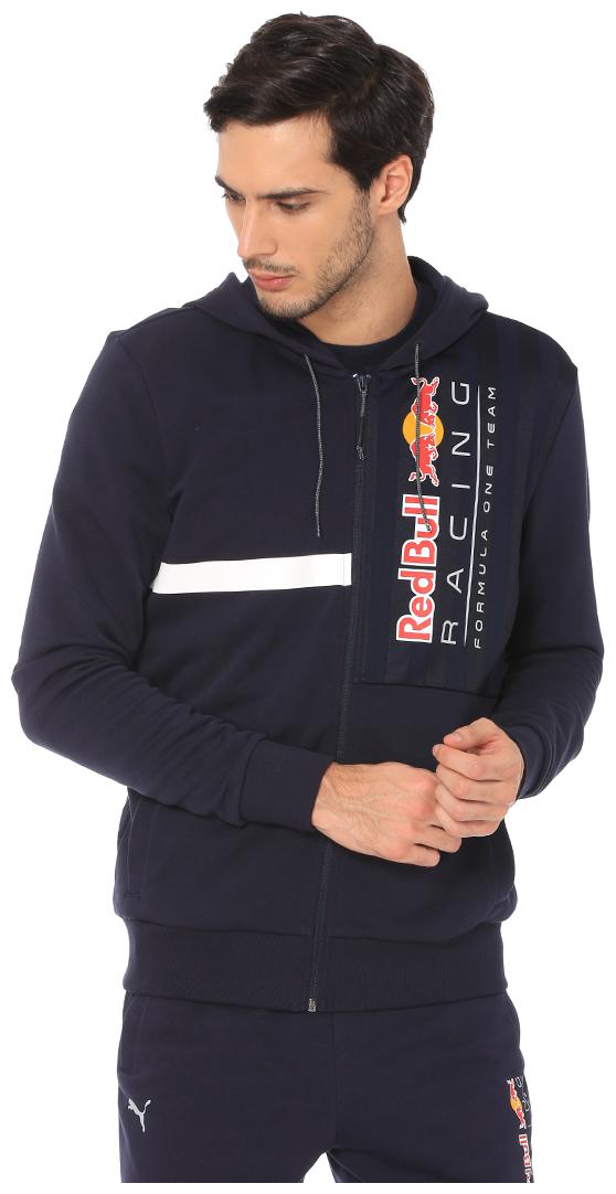 

PUMA Men s Blue Motosport Jacket
