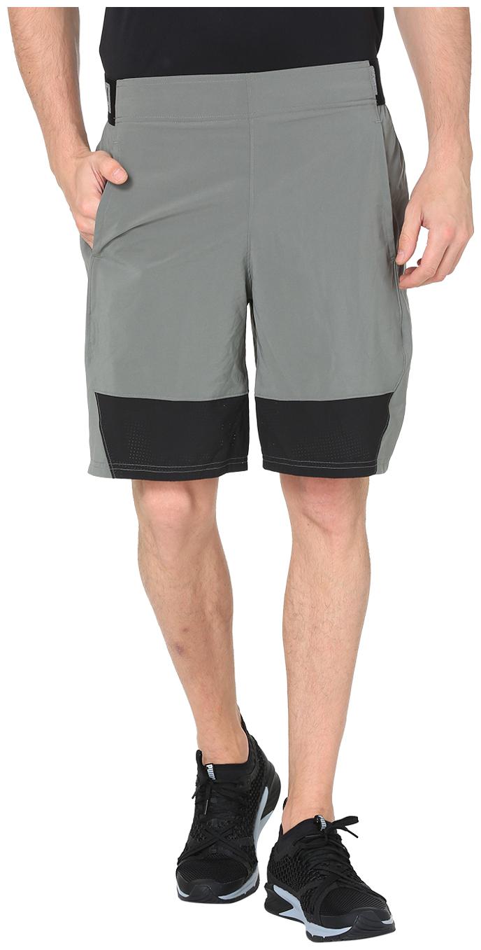 

Puma Men Grey Shorts