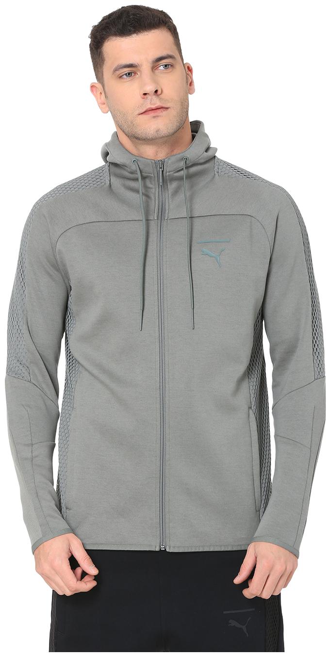 

Puma Men Grey Jackets