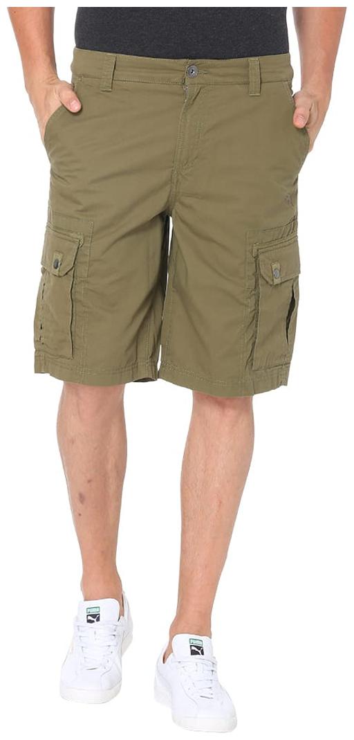 

Puma Men Green Shorts