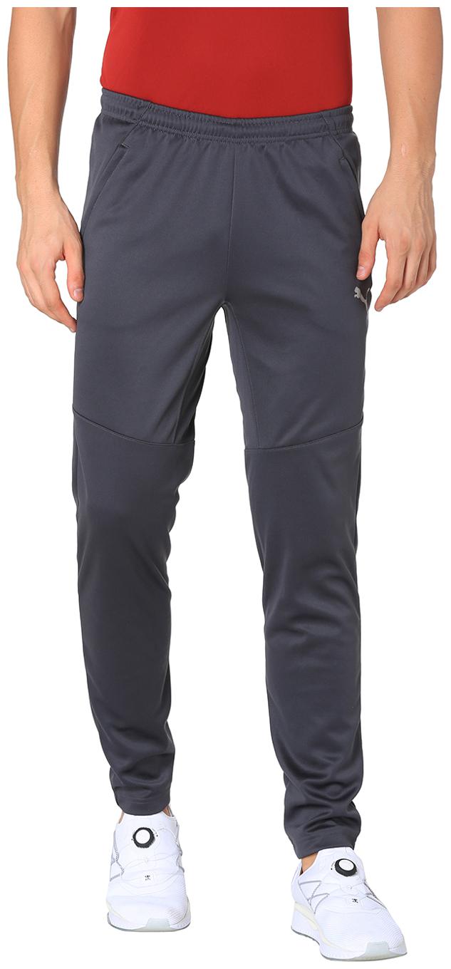 

Puma Men White Solid Slim fit Track pants