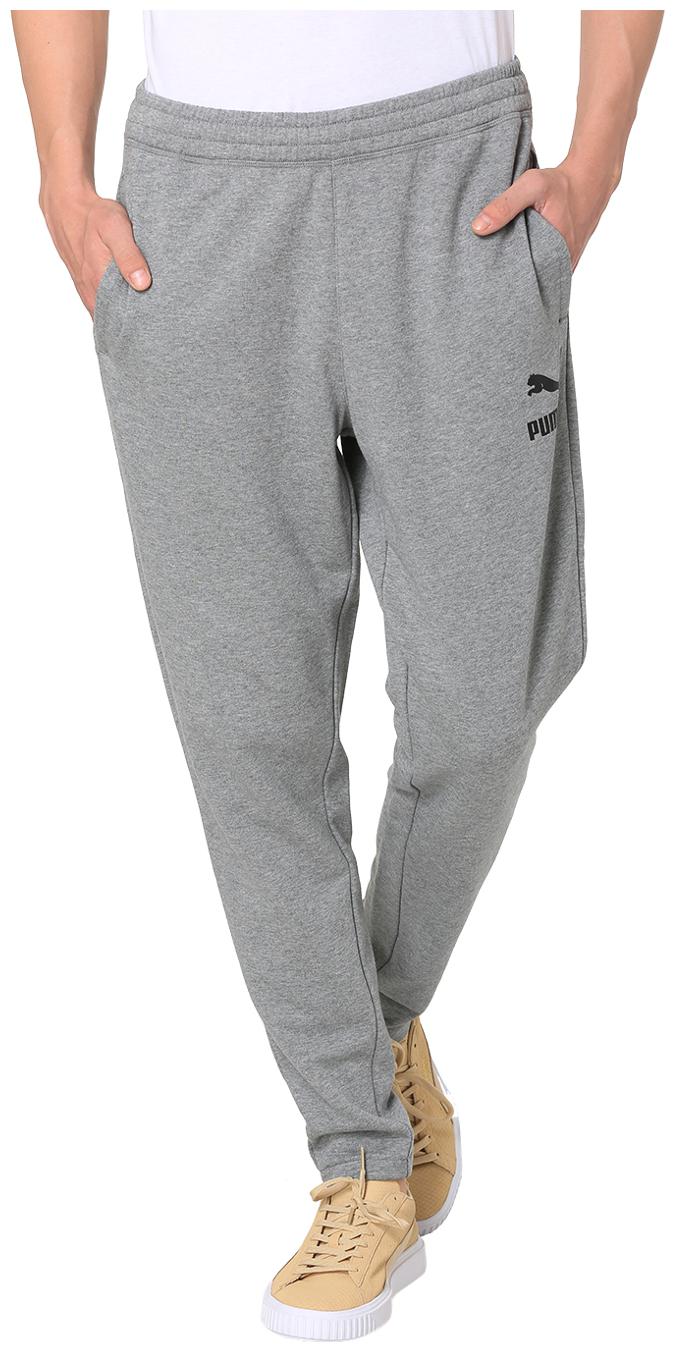 

Puma Men Grey Lounge Pants