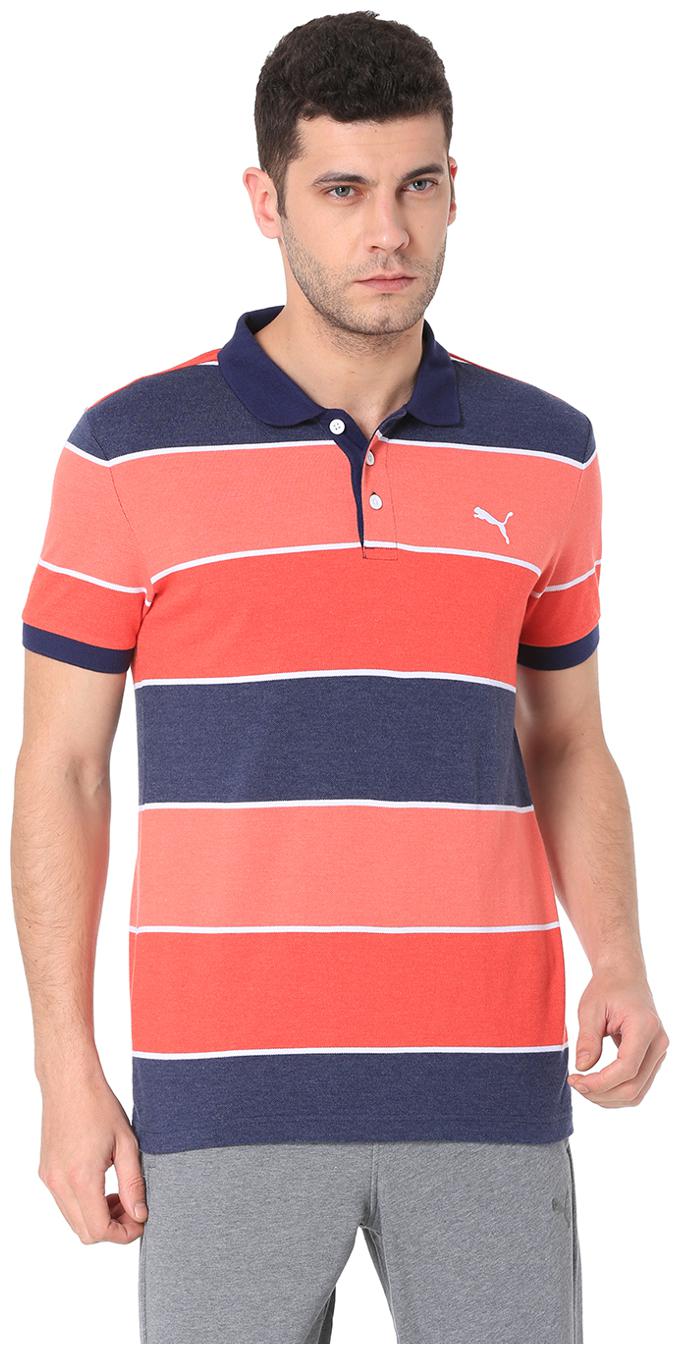 

Puma Men Multi Cotton Tshirt