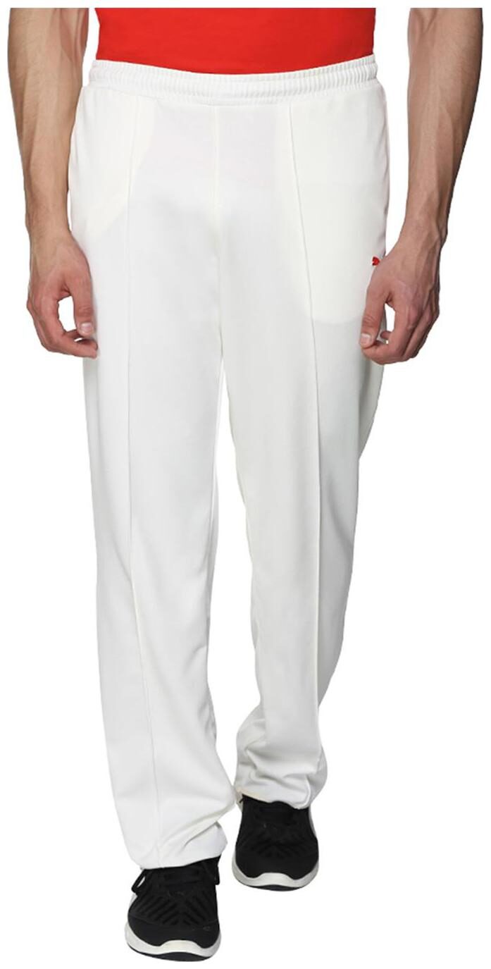 

Puma Men Off White Pants