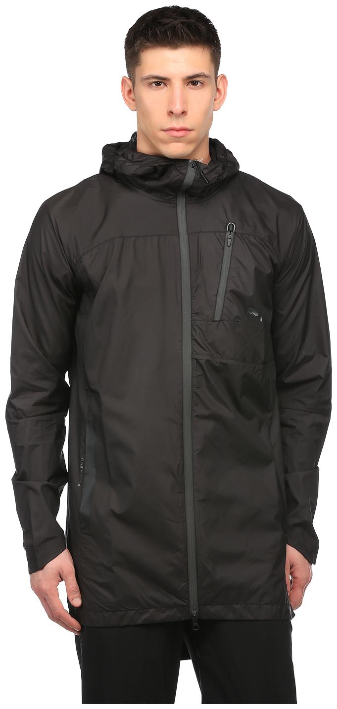 

Puma Men Polyester Quilted Jacket Black