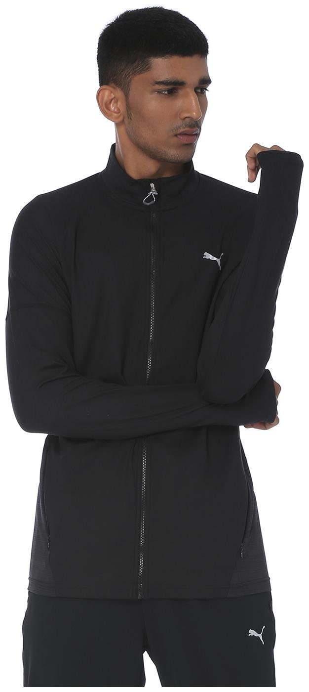 

PUMA Men s Black one8 Sweaters