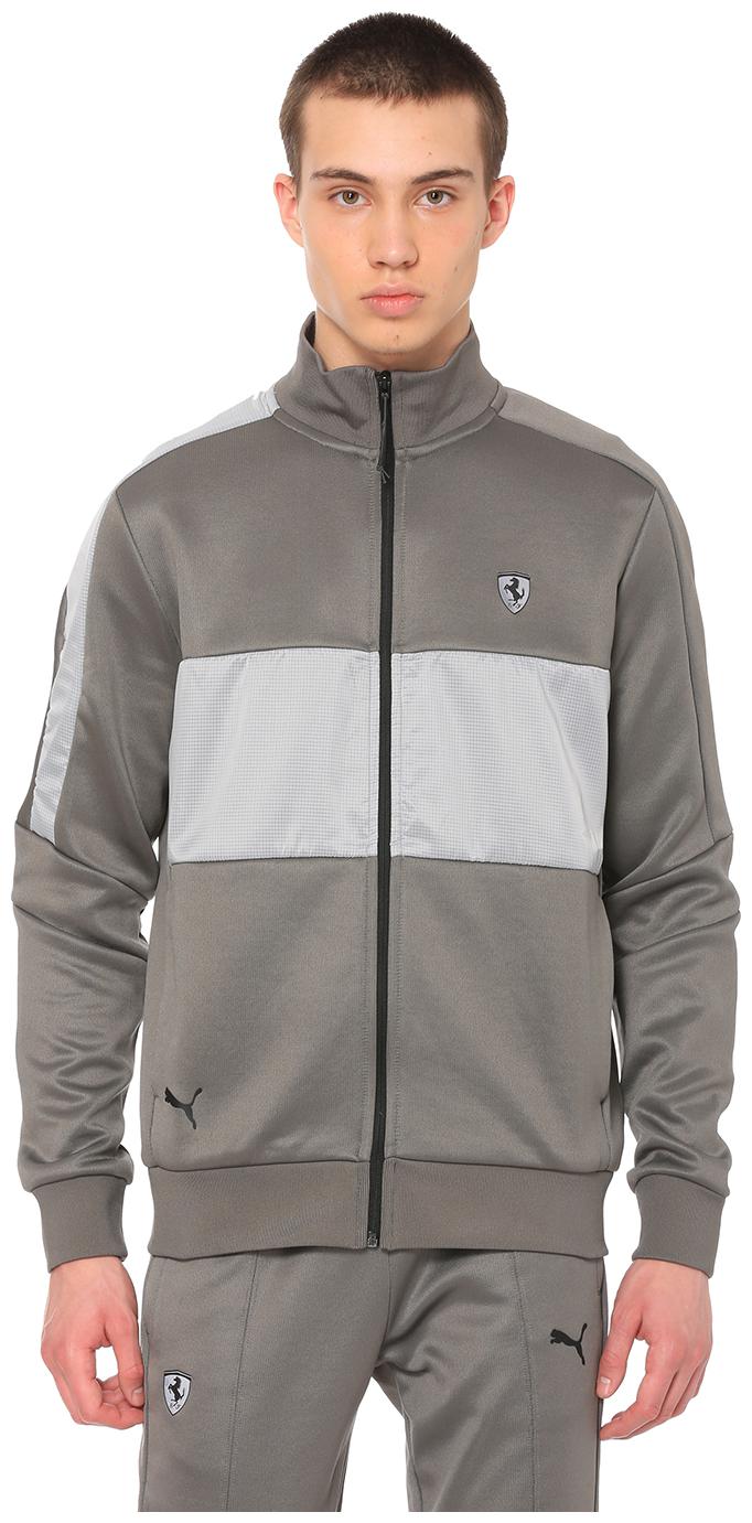 

PUMA Men s Grey Motosport Jacket