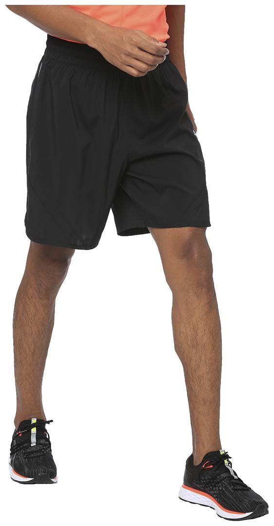 

Puma Men Black Regular Fit Regular Shorts