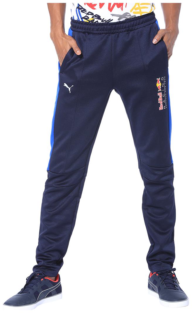 

PUMA Men s Blue Motosport Track Pant