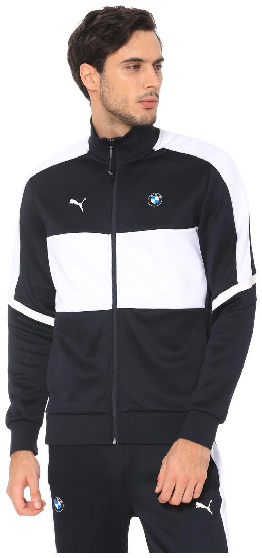 

PUMA Men s Blue Motosport Jacket