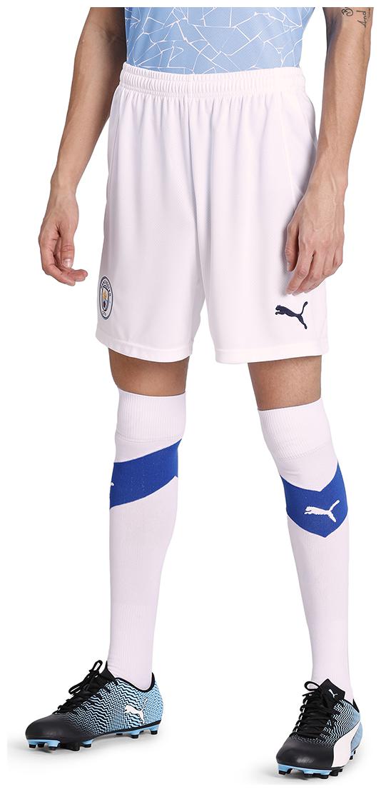 

Puma Men PolyesterWhite Sports Shorts