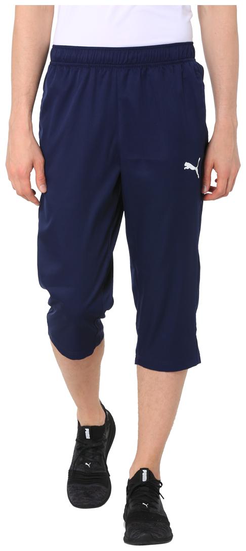 

Puma Men Blue Regular Fit Regular Shorts