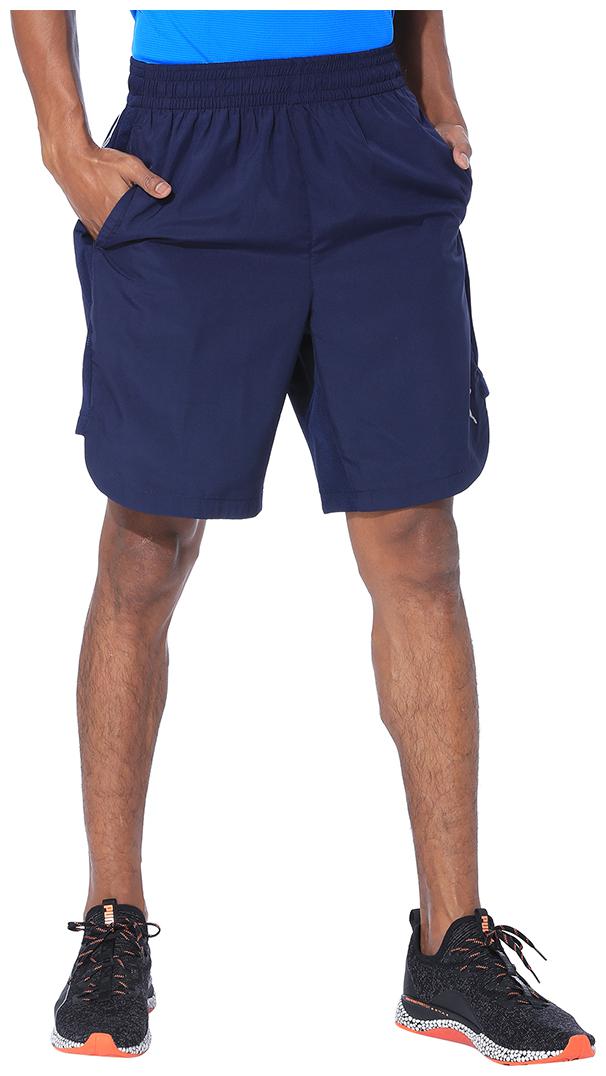 

Puma Men Blue Regular Fit Regular Shorts