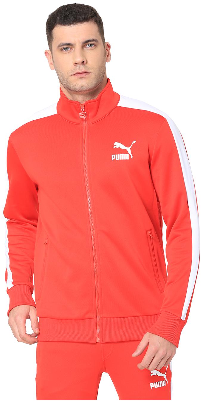 

Puma Men Red Jackets