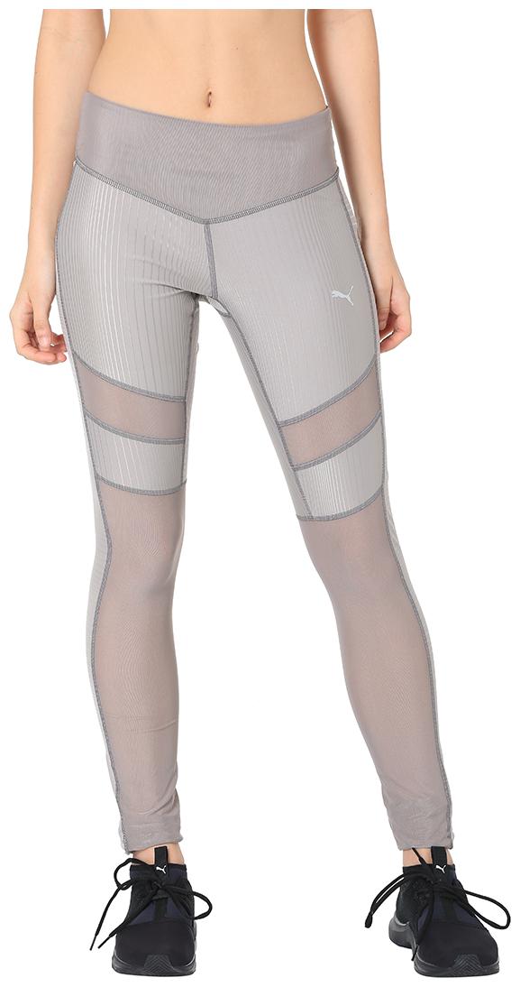 

Puma Solid Tights - Grey
