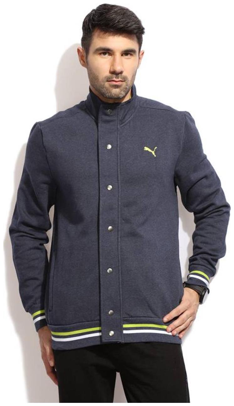 puma peacoat jacket