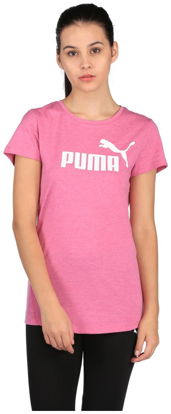 

Puma Pink Women Regular TShirt