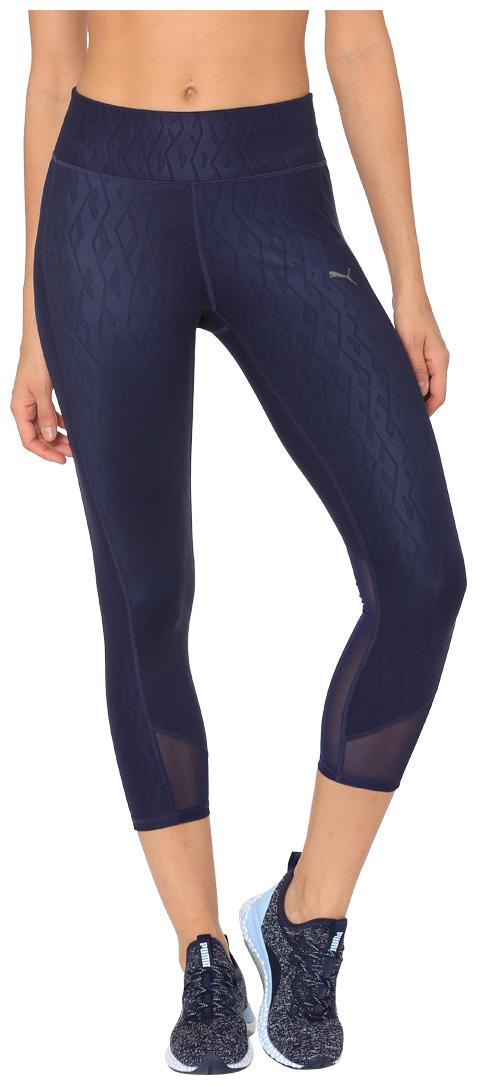 

Puma Printed Tights - Blue