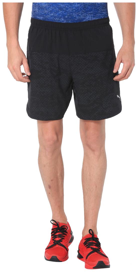 

Puma Polyester Sports Shorts 3 4ths For Men
