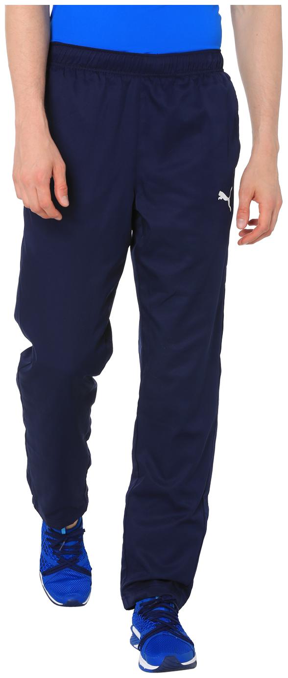 puma polyester track pants