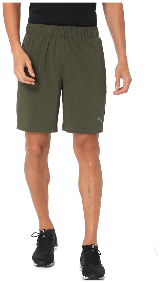 

Puma Polyester Sports Shorts 3 4ths For Men