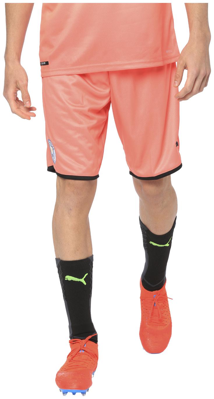 

Puma Polyester Lightweight Solid Men Shorts - Pink