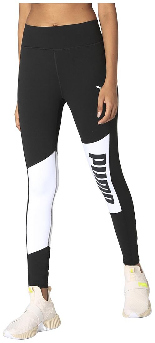 

Puma Graphic Tights - Black