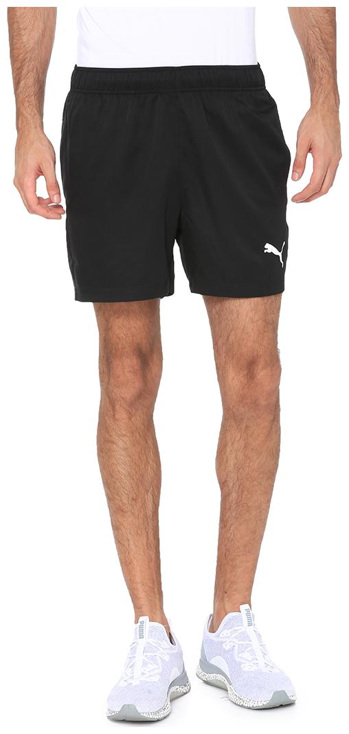

Puma Polyester Sports Shorts 3 4ths For Men