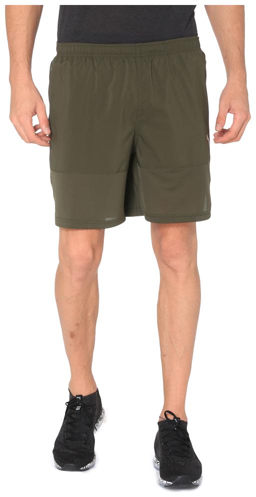 

Puma Polyester Sports Shorts 3 4ths For Men