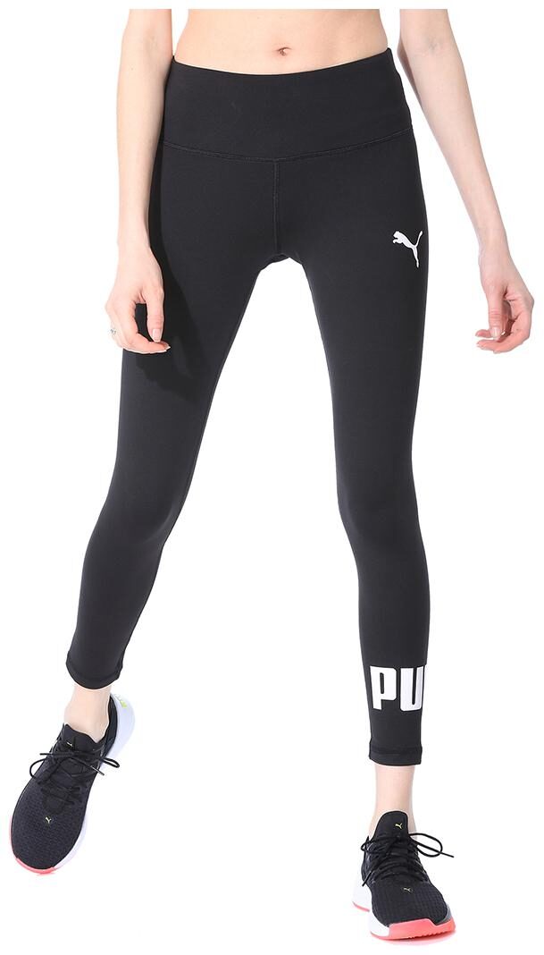 

Puma Printed Tights - Black