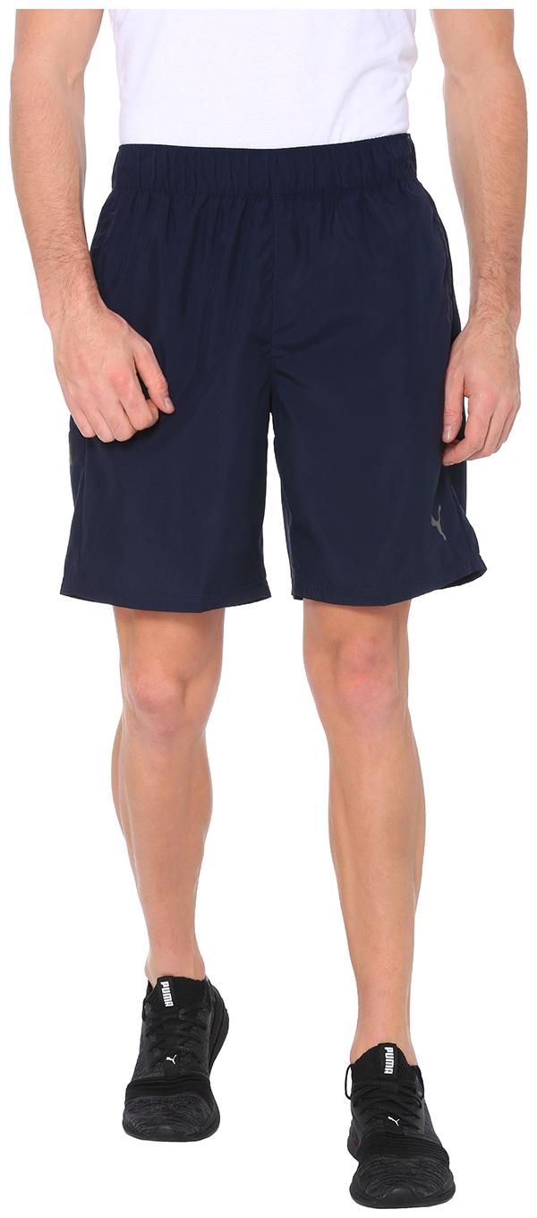 

Puma Polyester Sports Shorts 3 4ths For Men