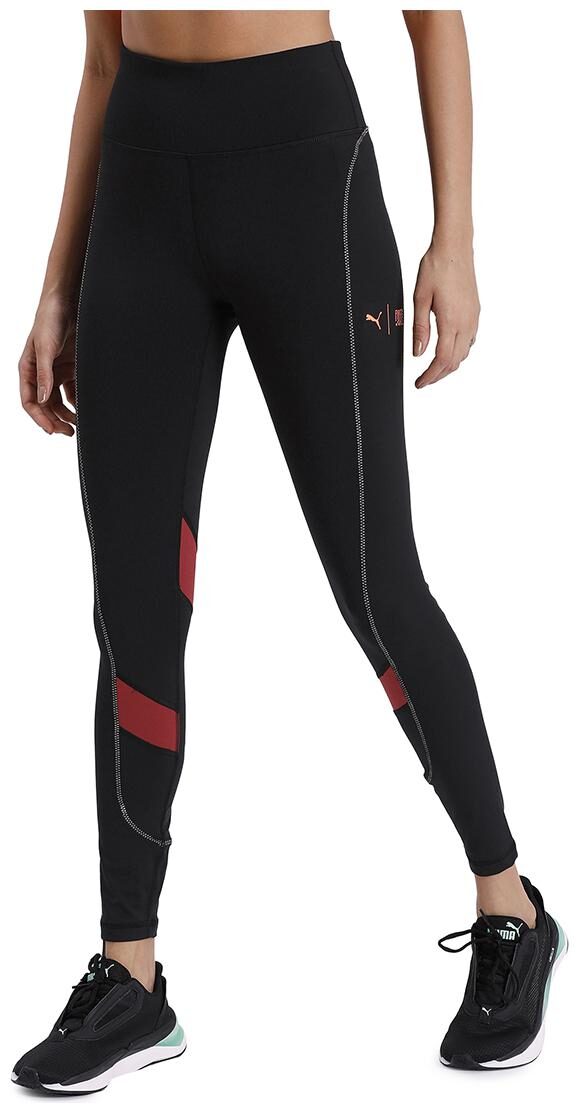 

Puma Solid Tights - Black