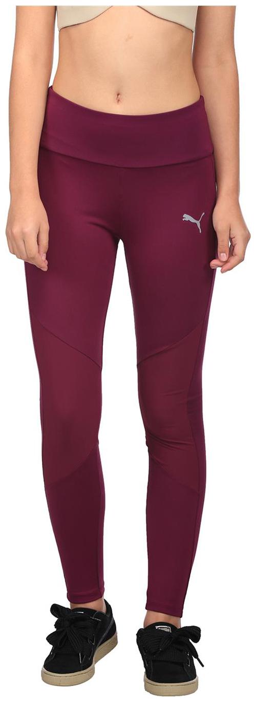 

Puma Solid Tights - Purple