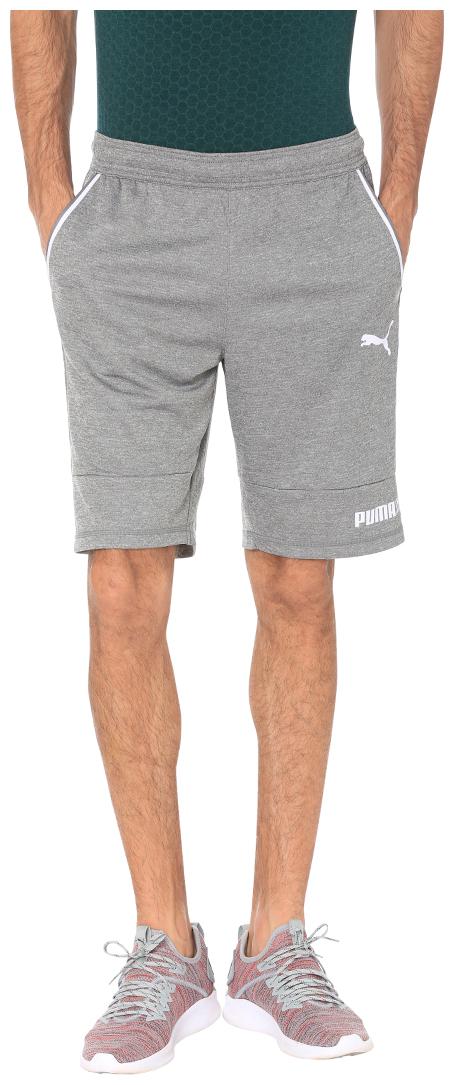 

Puma Polyester Sports Shorts 3 4ths For Men