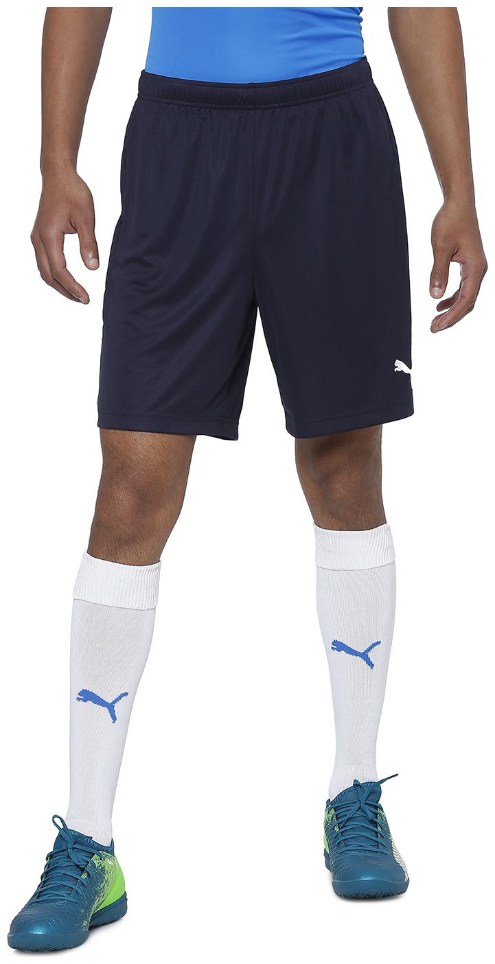 

Puma Men Blue Regular Fit Regular Shorts