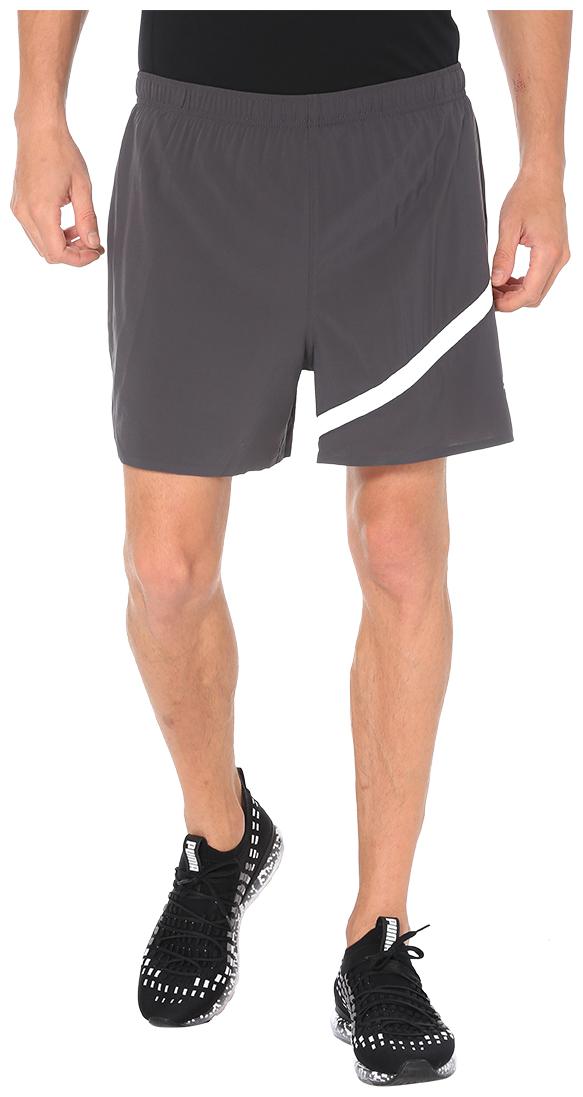 

Puma Polyester Sports Shorts 3 4ths For Men
