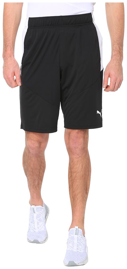 

Puma Polyester Sports Shorts 3 4ths For Men