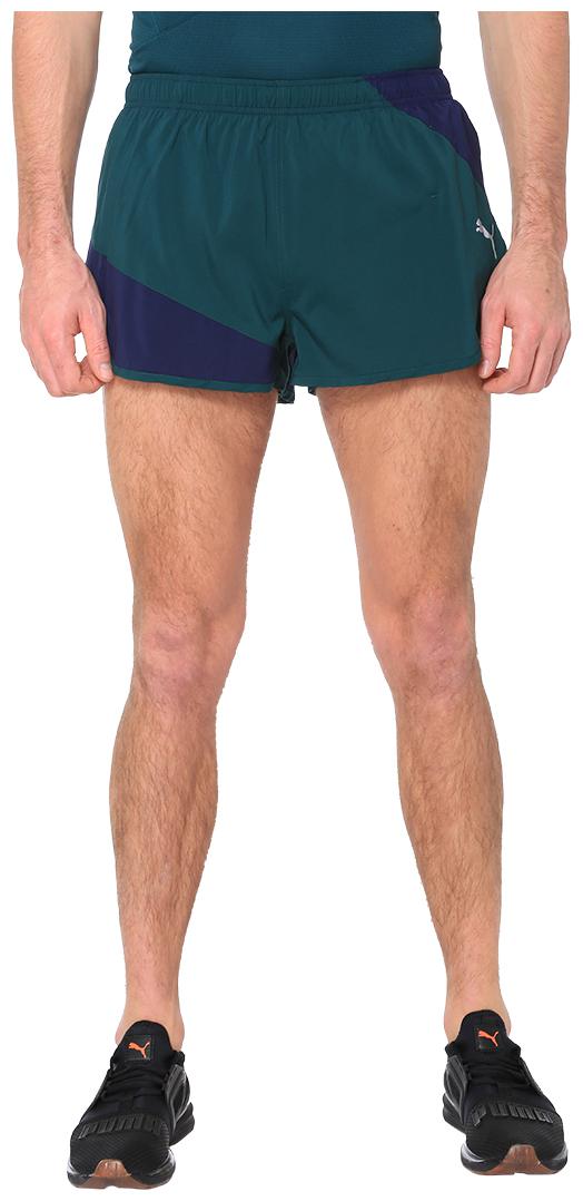 

Puma Polyester Sports Shorts 3 4ths For Men