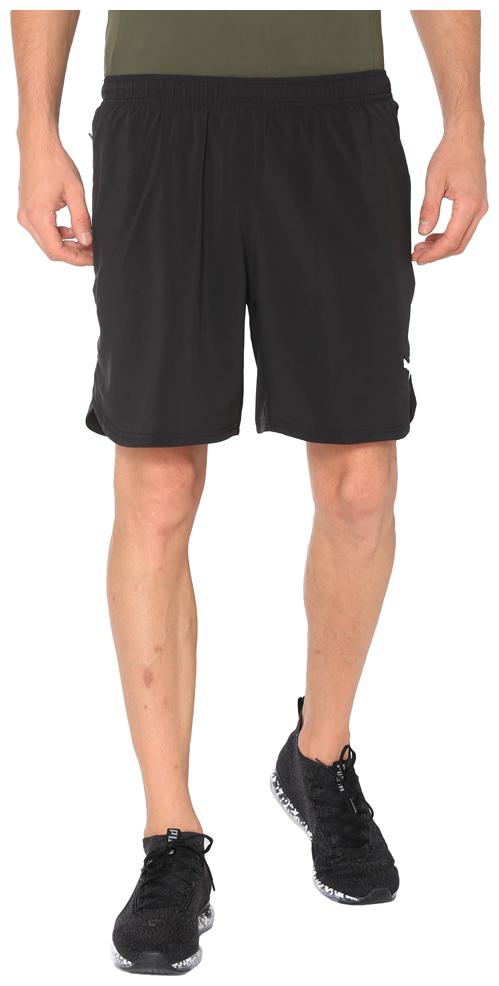 

Puma Polyester Sports Shorts 3 4ths For Men