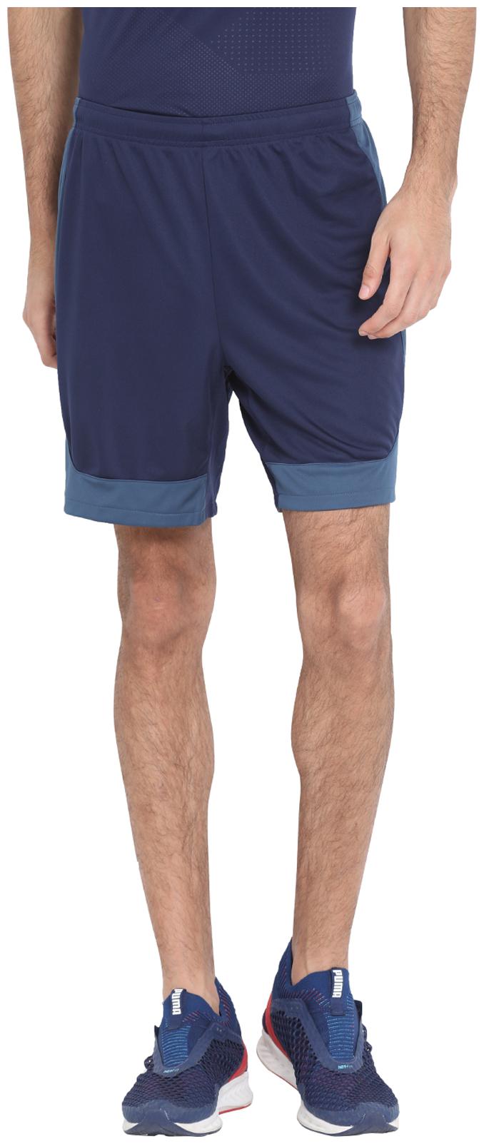 

Puma Polyester Sports Shorts 3 4ths For Men