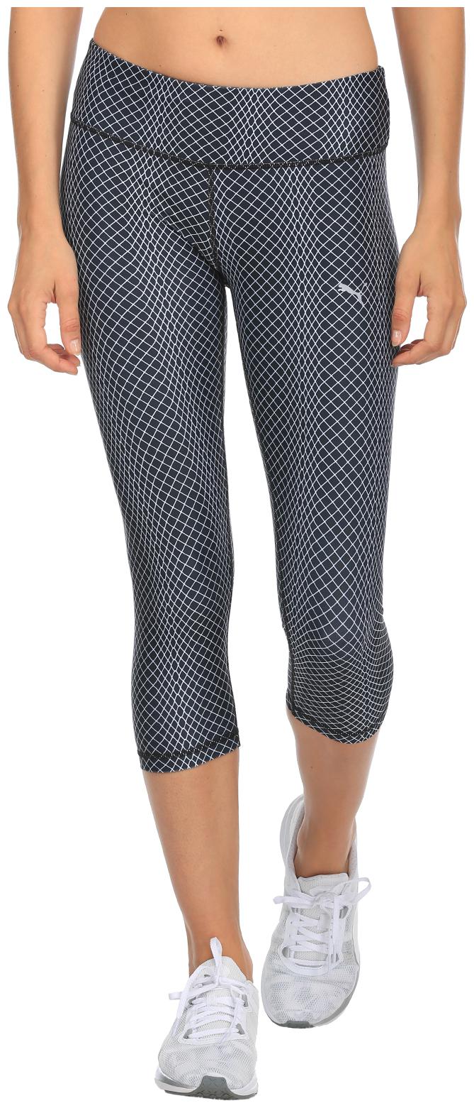 

Puma Printed Tights - Blue