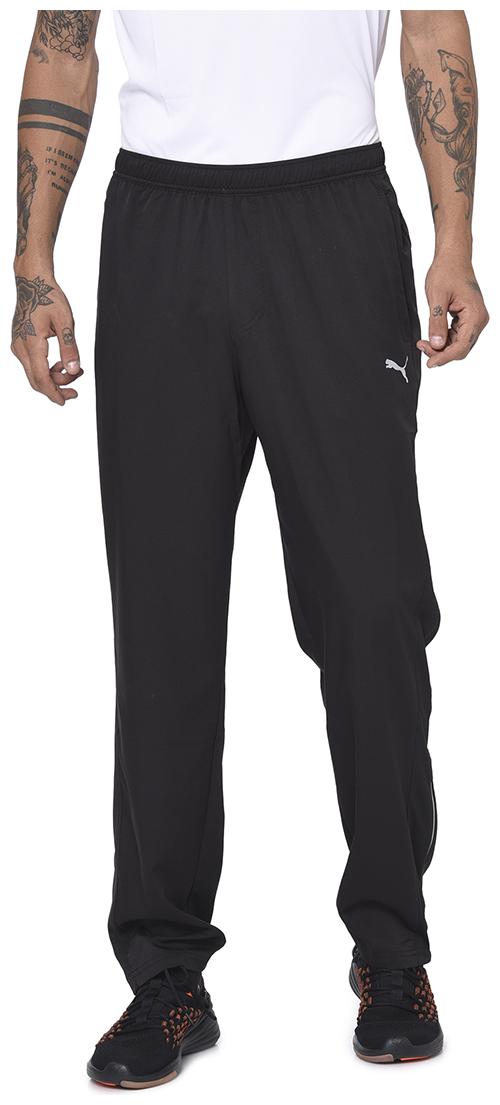 puma lycra track pants