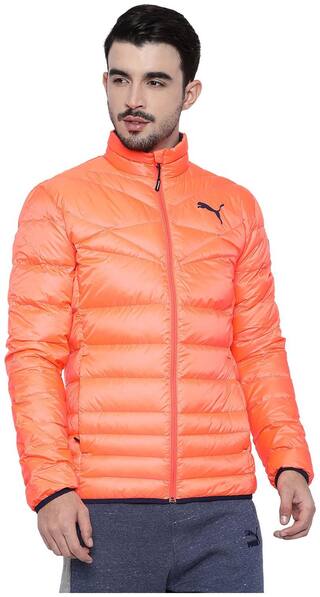 PUMA Polyester Men Jacket
