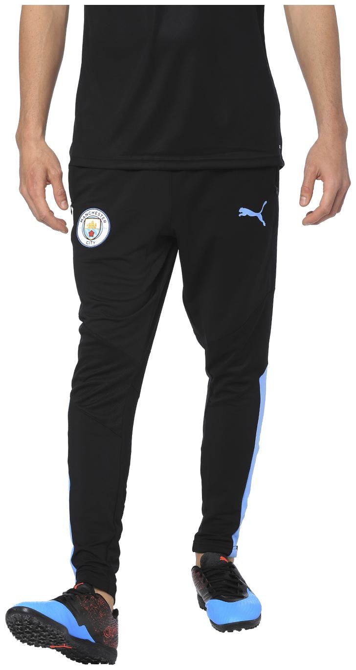 

Puma Men Black Solid Regular fit Track pants