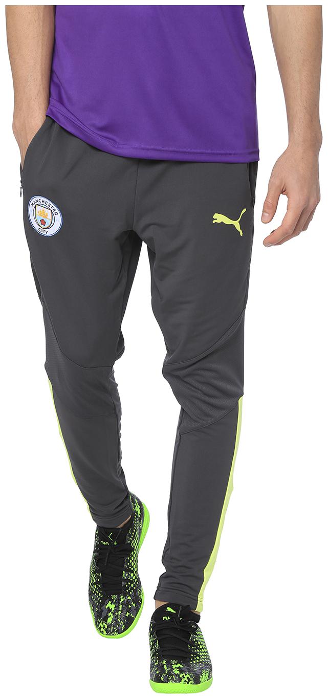 

Puma Men Grey Solid Regular fit Track pants
