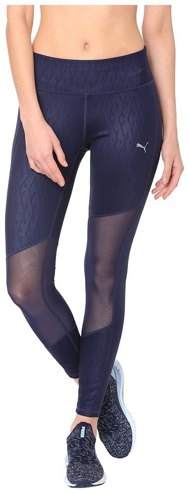 

Puma Graphic Tights - Blue