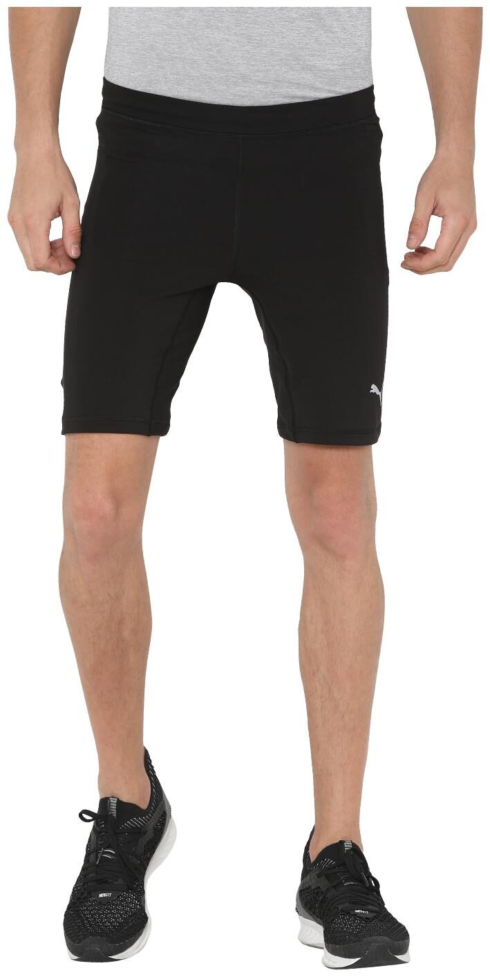 

Puma Polyester Sports Shorts 3 4ths For Men